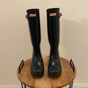 Hunter Rain boots - Tall ☔️